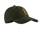 Beretta Big B Cap - British Green & Gold Baseball Cap