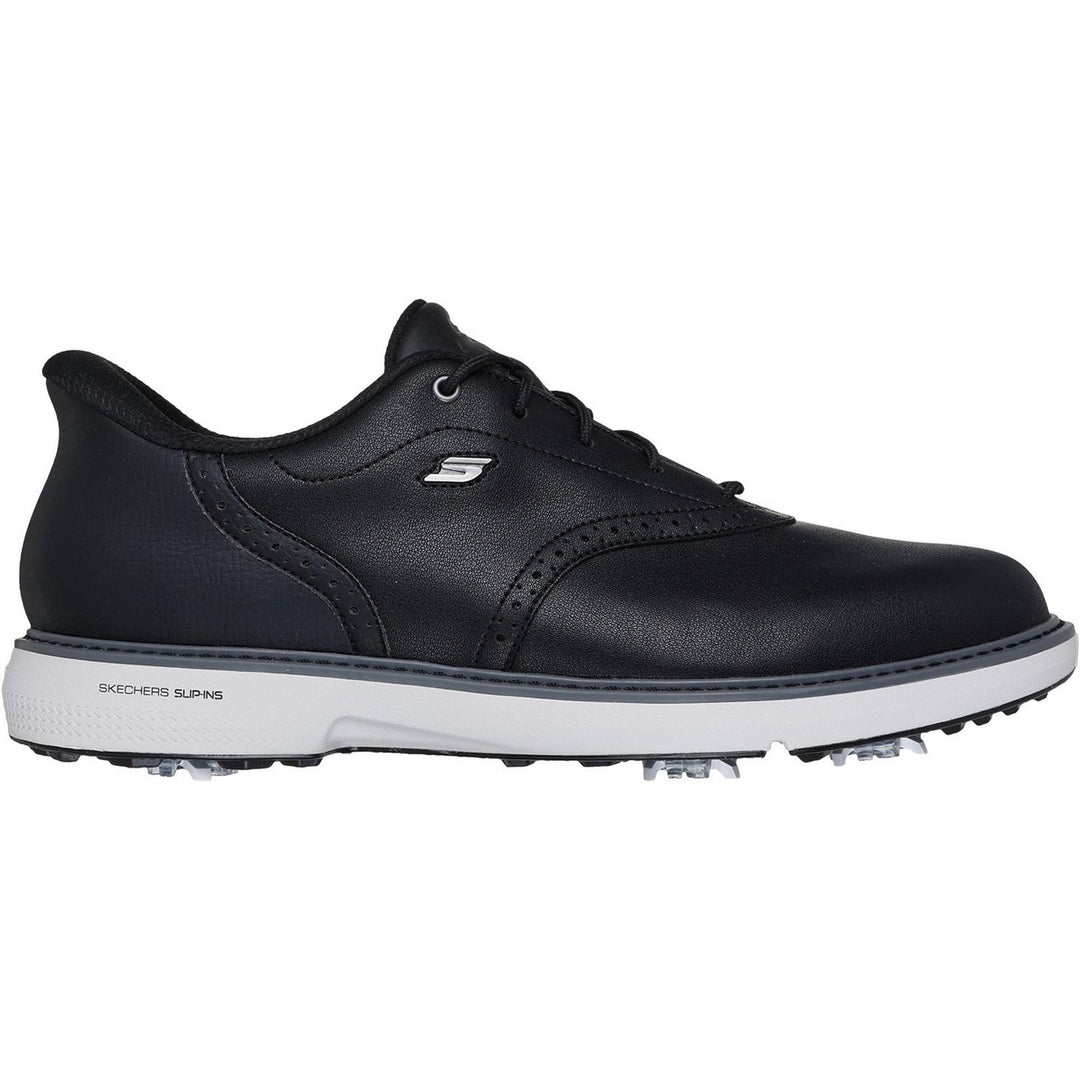 Go Golf Prestige Golf Shoe BLACK