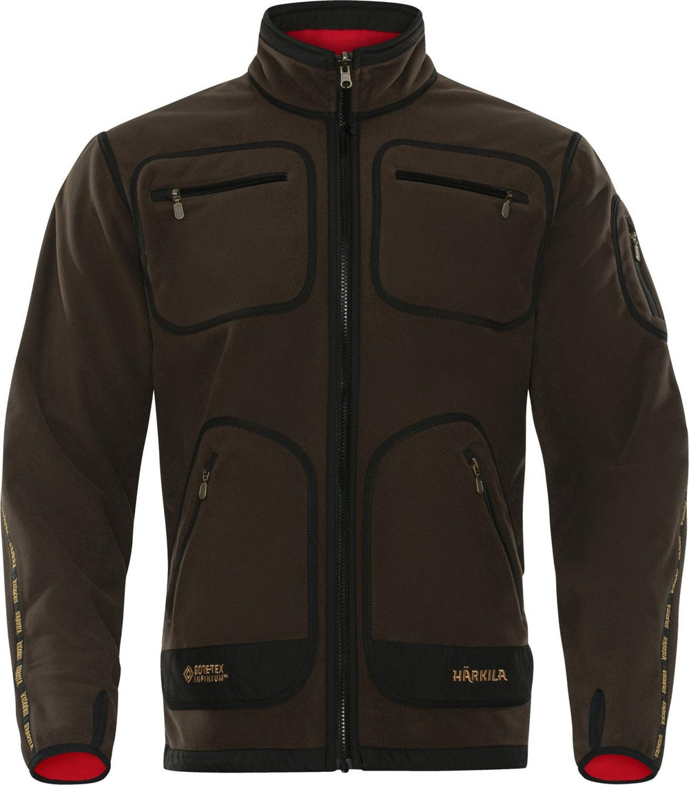 Harkila Kamko fleece – view 2