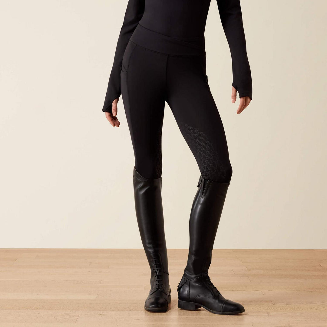 Ariat Ladies Avail 2.0 High Grip Tight – view 3