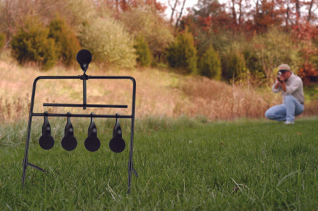 Caldwell Rimfire Resetting Target