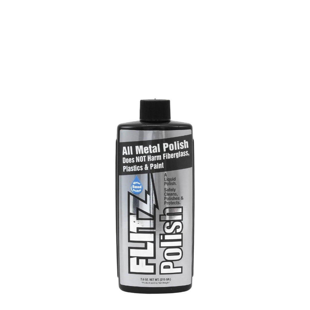 Flitz Liquid Metal Polish, 225ml Bottle