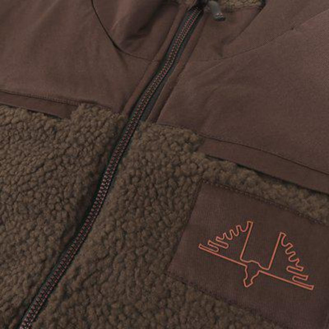 SwedTeam Ultra Pile M Hunting Green