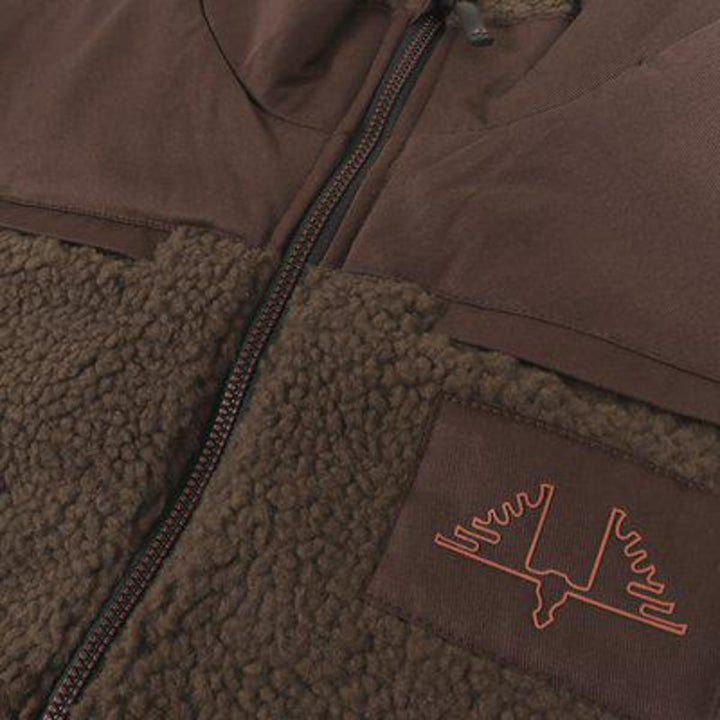 SwedTeam Ultra Pile M Hunting Green