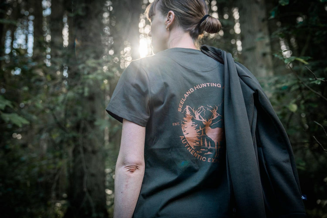 Seeland Hunting Heritage W T-shirt – view 8
