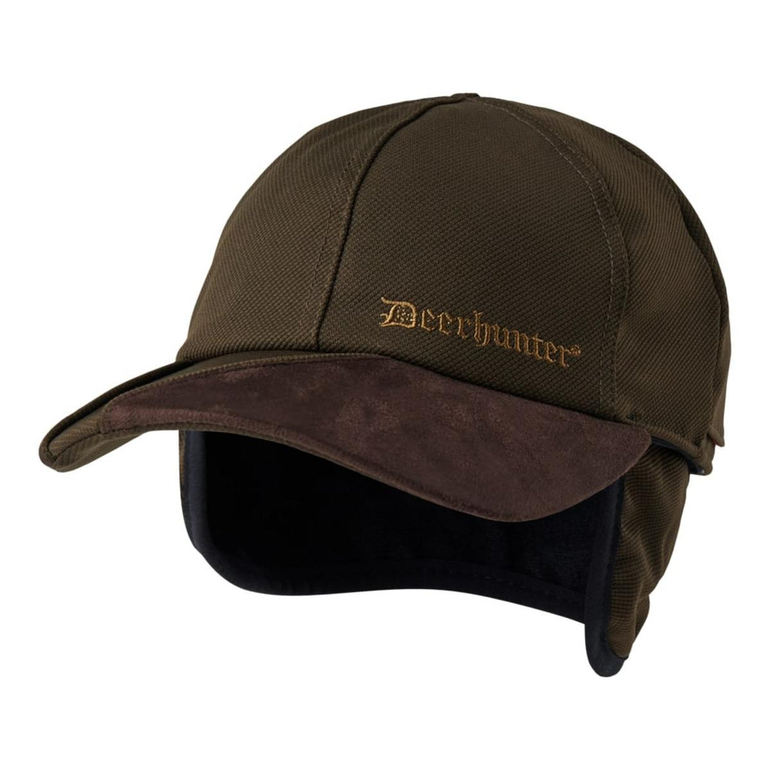Deerhunter Muflon Cap Green w. Safety