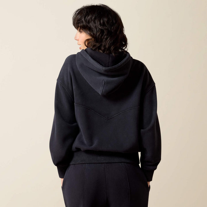 Ariat Ladies Compass 1/2 Zip Sweatshirt – view 4