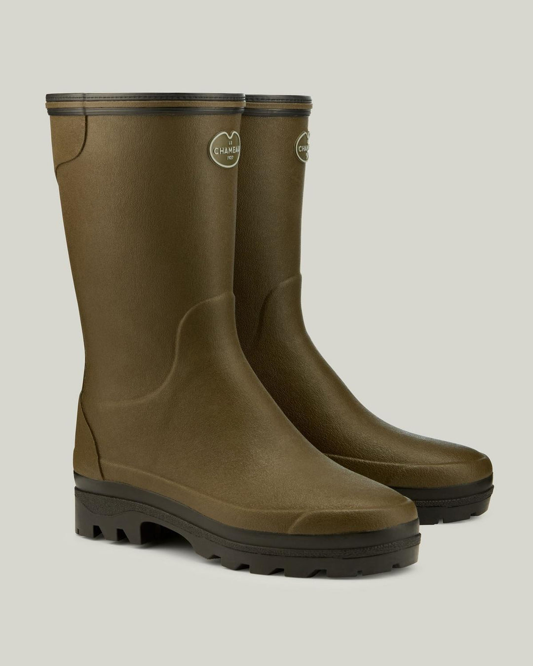 Le Chameau Women's Giverny Neoprene Lined Bottillon Boot
