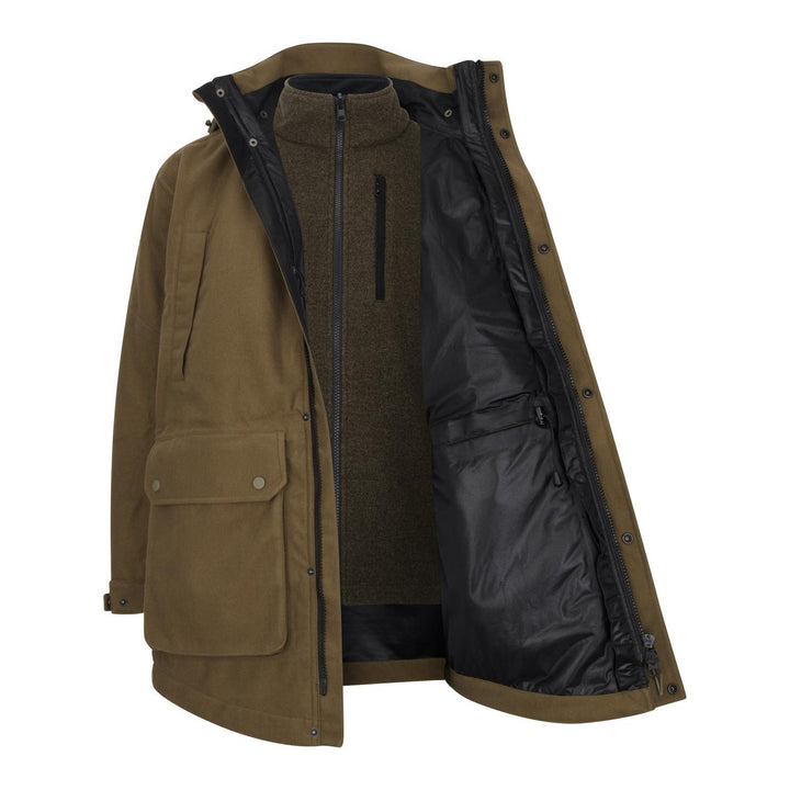 Hoggs of Fife Torness Trilaminate 3-in-1 Jacket