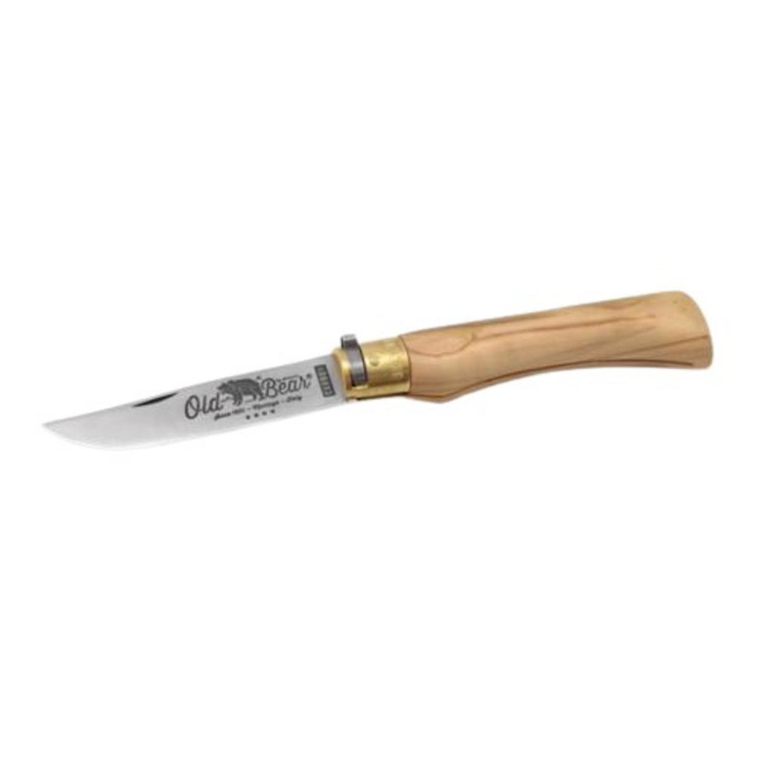 Antonini "Old Bear" Carbon, Olive, Xtra Large