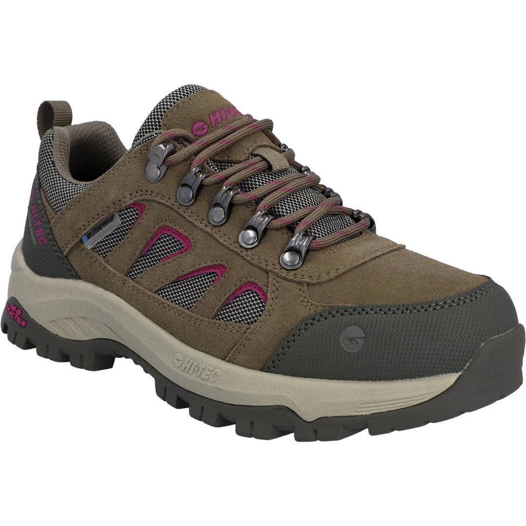 BANDERA EXPEDITION LOW WP WOMENS OLIVE