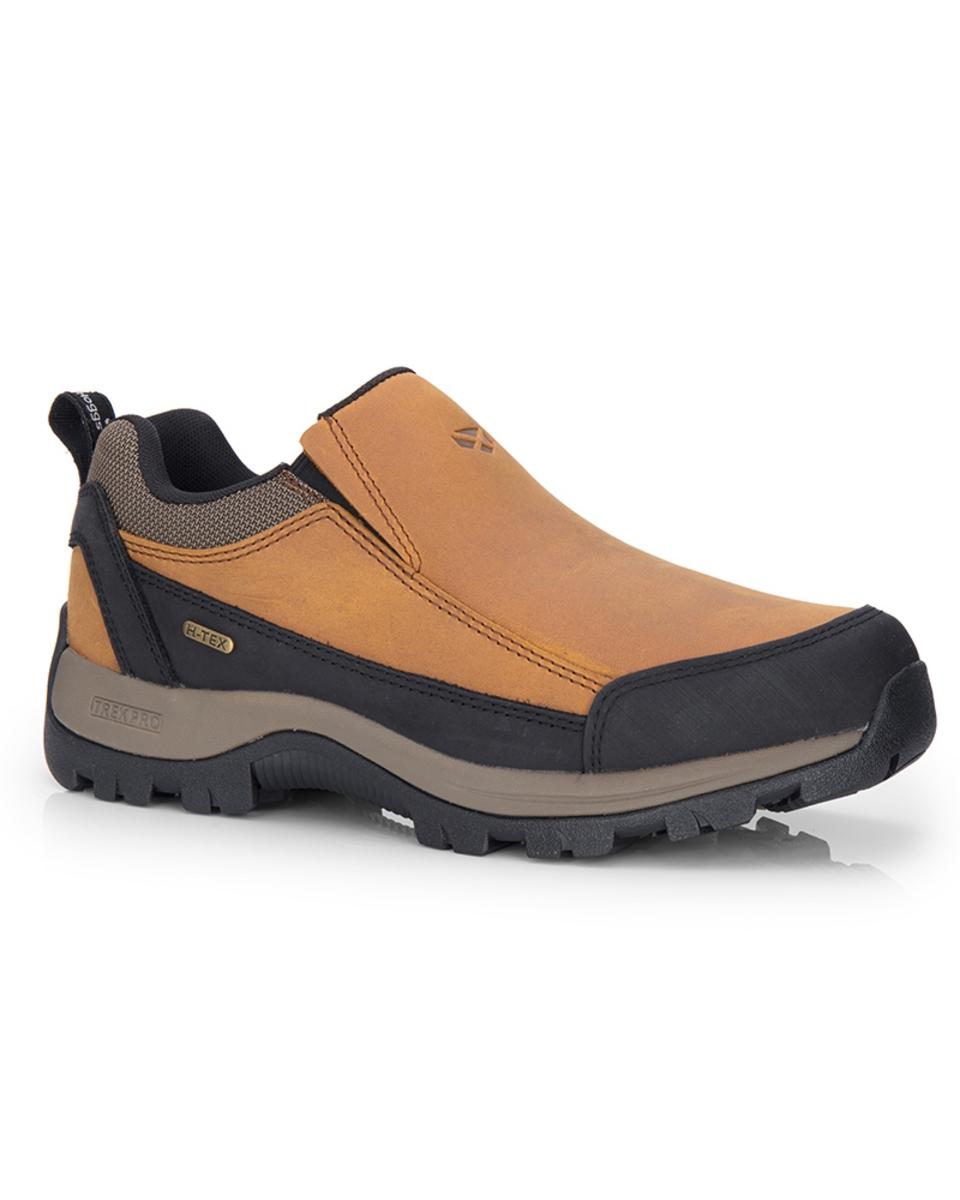 Hoggs of Fife Glen Adventure Easyon Shoe - Tundra