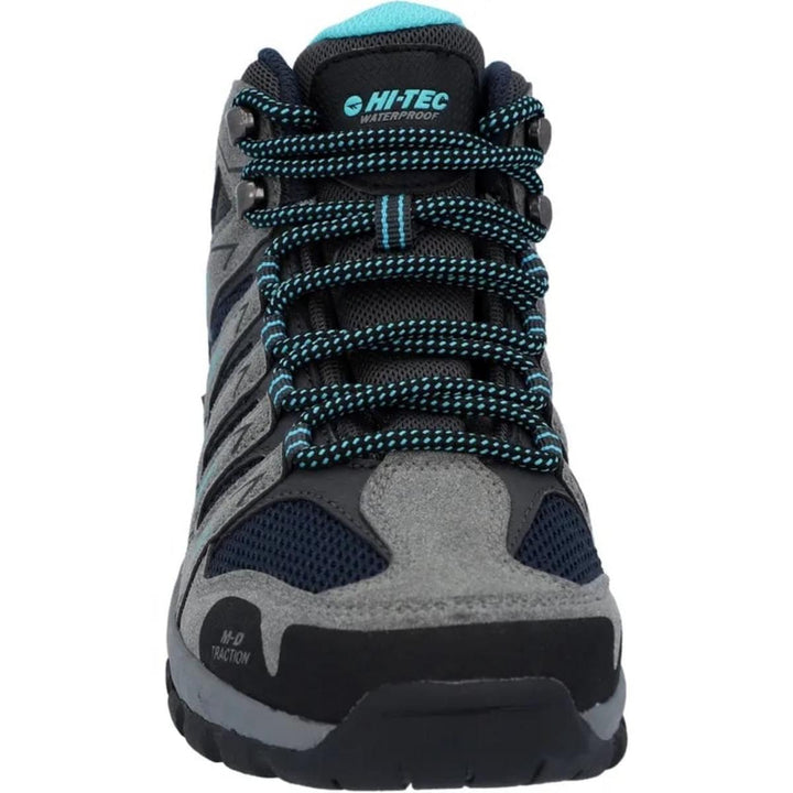 Hi-Tec Corzo Mid Boot Graphite Grey/Dark – view 7