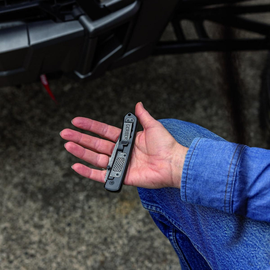 Gerber Gerber Affirm PE – Green