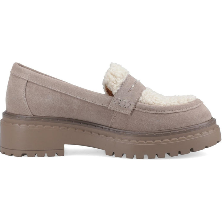 Odessa Loafer TAUPE