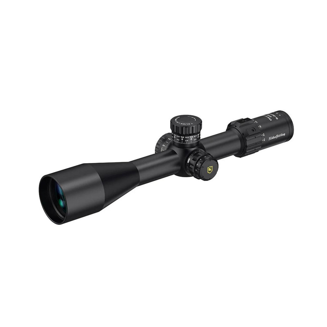 Nikko Stirling Diamond FFP Illuminated Scope 5-30x56 34mm MRAD XTR