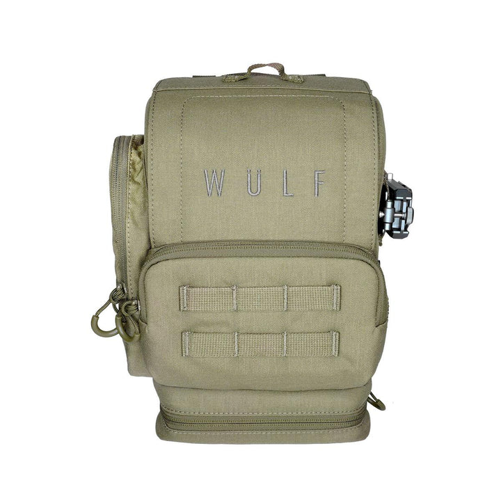 Wulf Guardian Binocular Harness With Quick Detach Thermal System