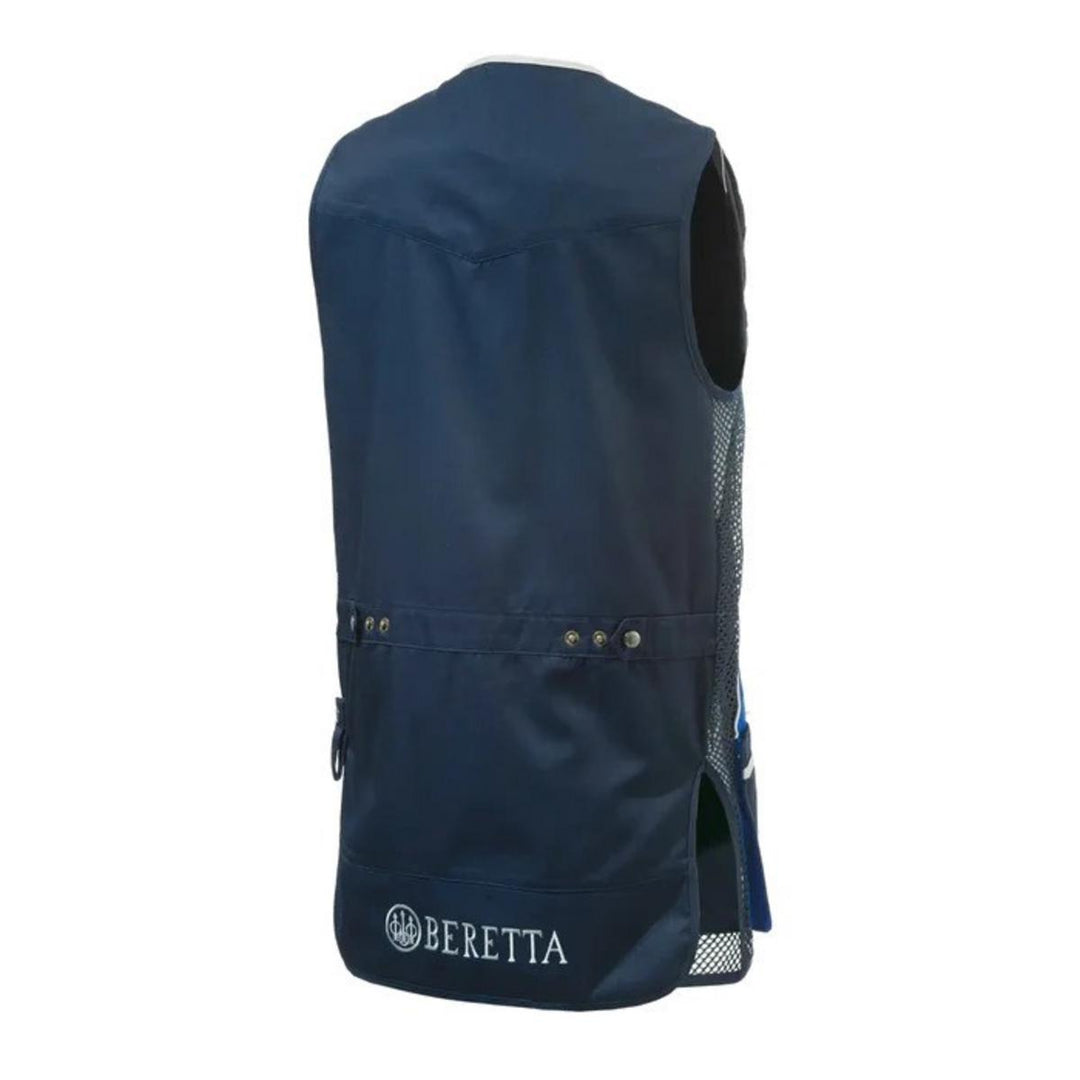 Beretta SILVER PIGEON VEST Blue Navy Blue Xcell – BushWear