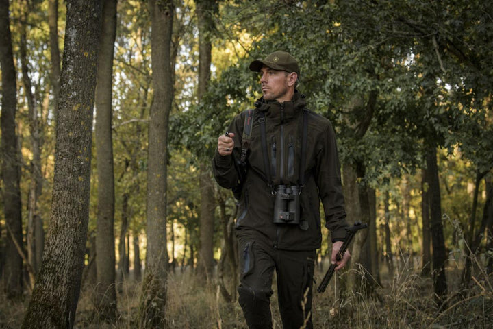 Deerhunter Game Pro Light Trousers Wood