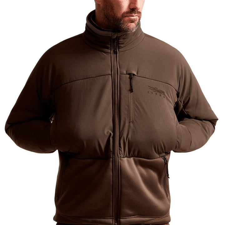 Sitka Duck Oven Jacket Earth (2024)