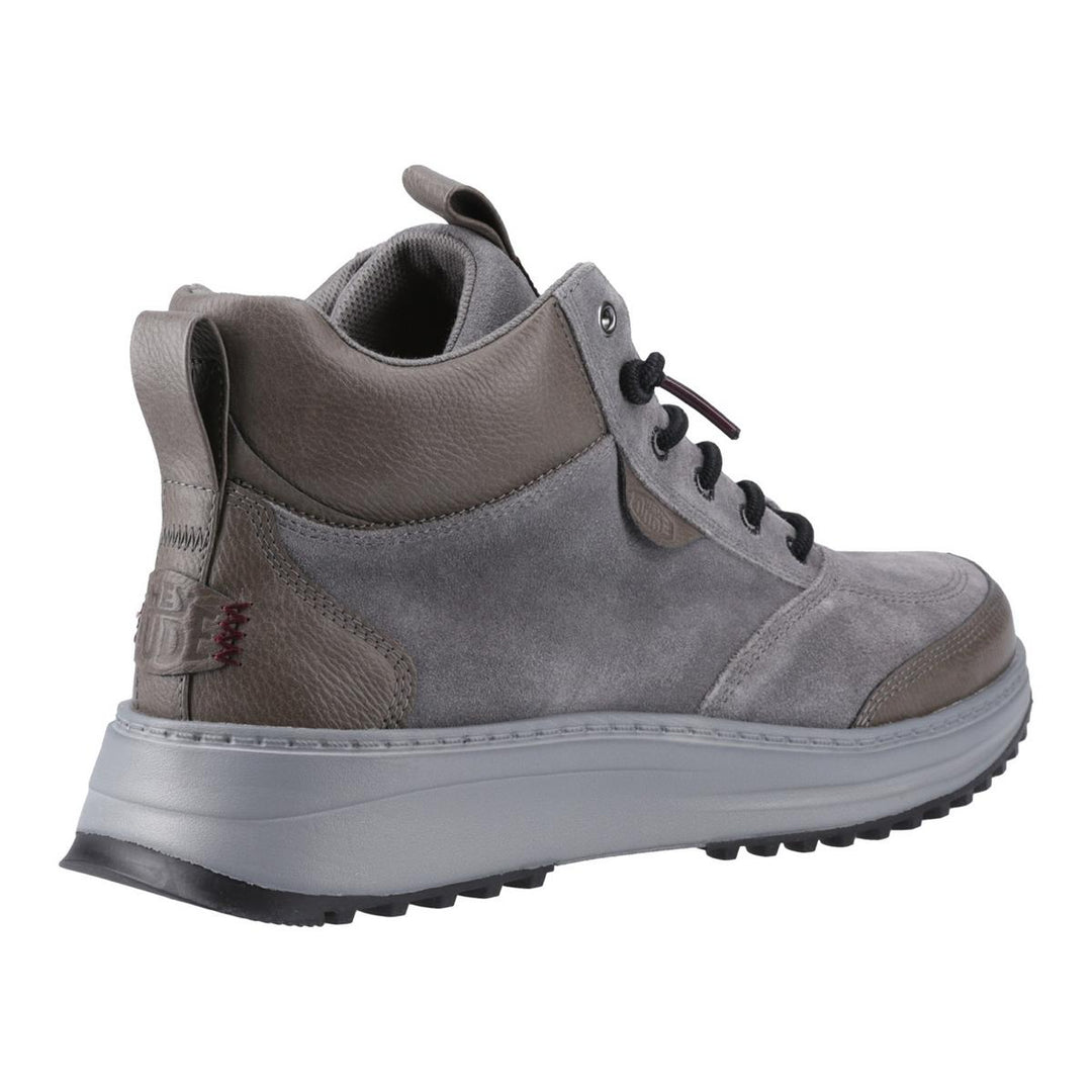 HEYDUDE Tahoe Classic Boot Granite Grey/Multi