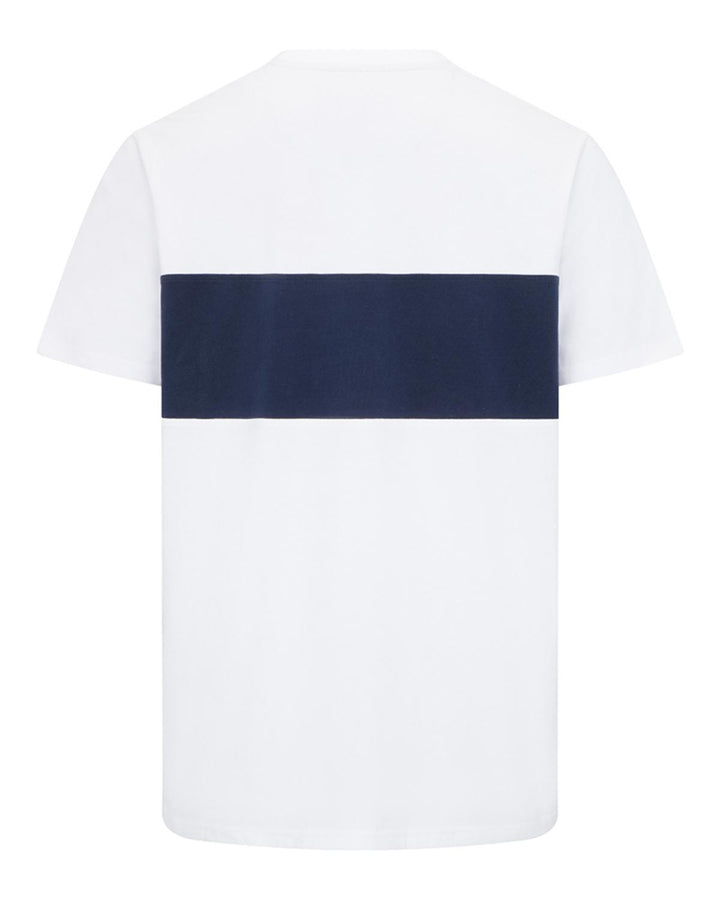 Hoggs of Fife Dalbeattie Colour Block T-Shirt