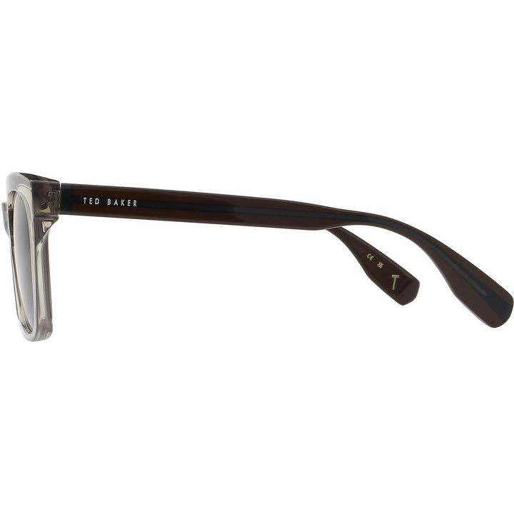 Donall Sunglasses Pale Grey Mens