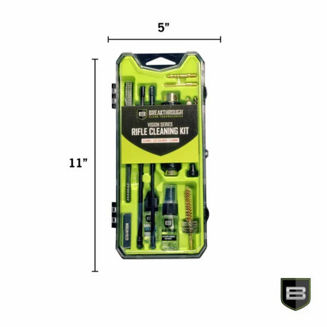 Breakthrough Clean Vision Series AR-15 Rifle Cleaning Kit