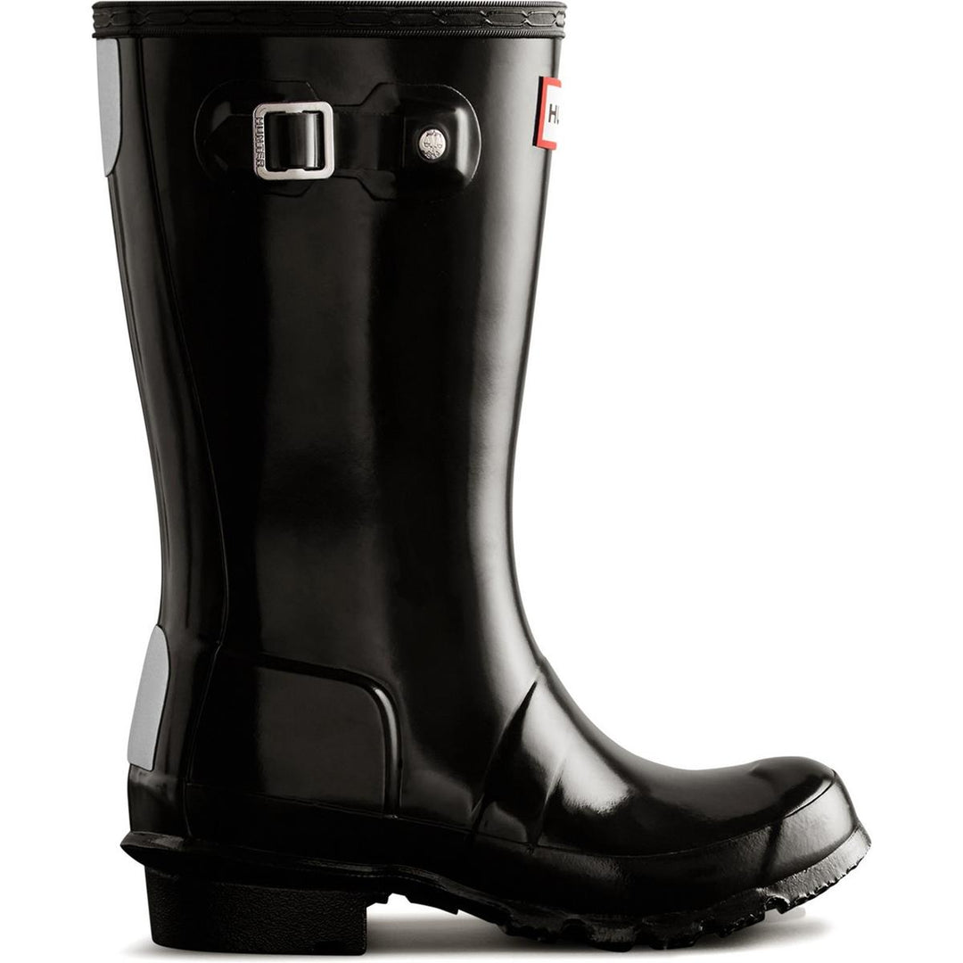 Hunter Junior Originals Gloss Boot – view 4