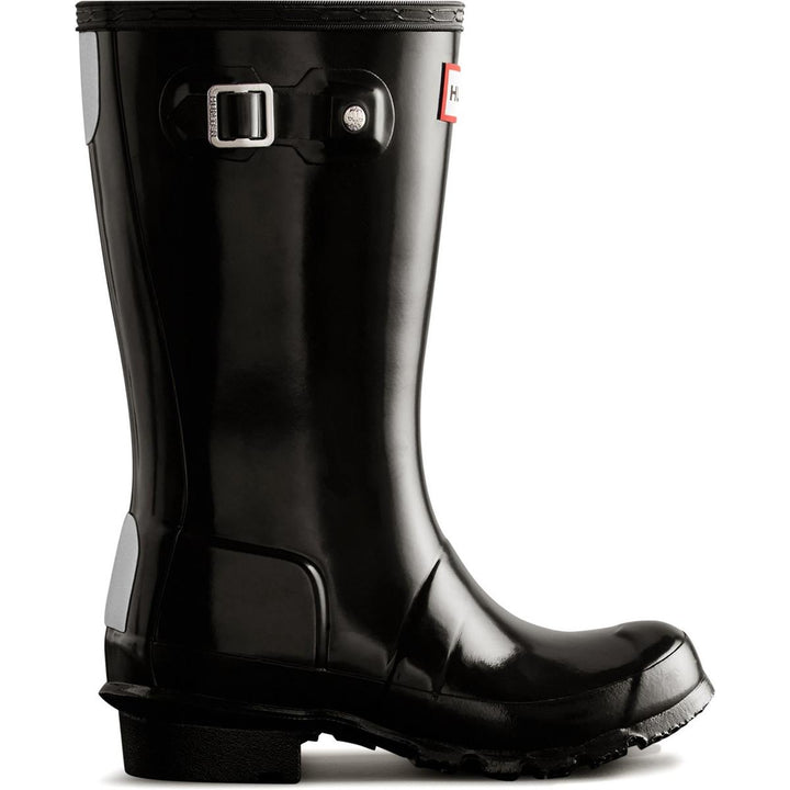 Hunter Junior Originals Gloss Boot – view 4
