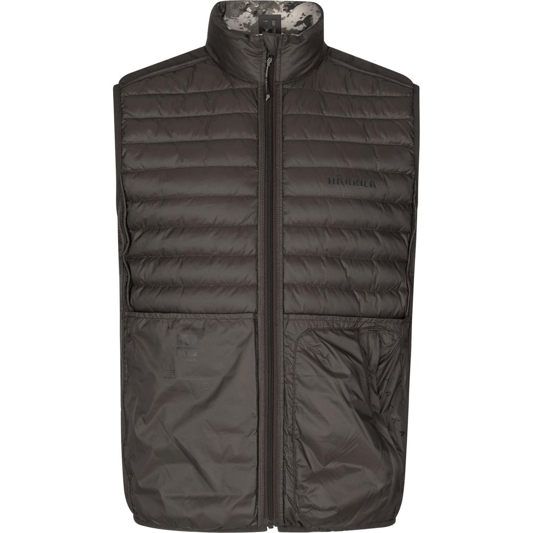 Harkila Mountain Hunter Expedition rev. Down waistcoat – view 5