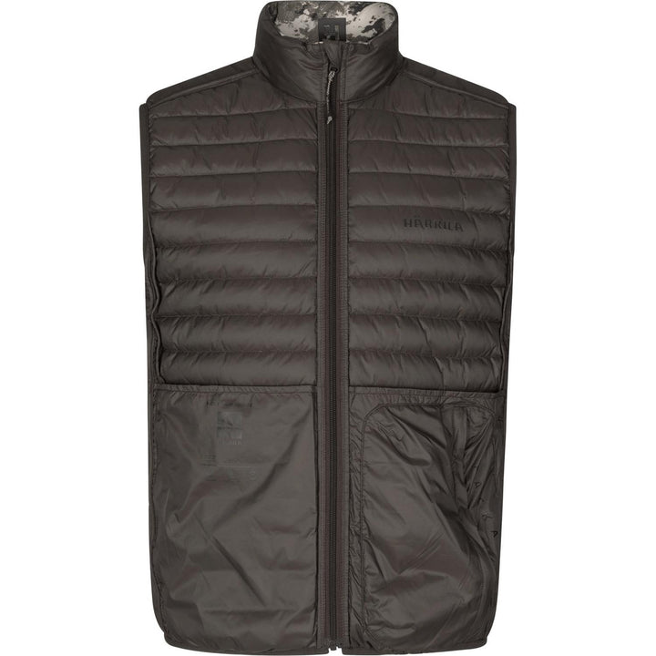 Harkila Mountain Hunter Expedition rev. Down waistcoat – view 5