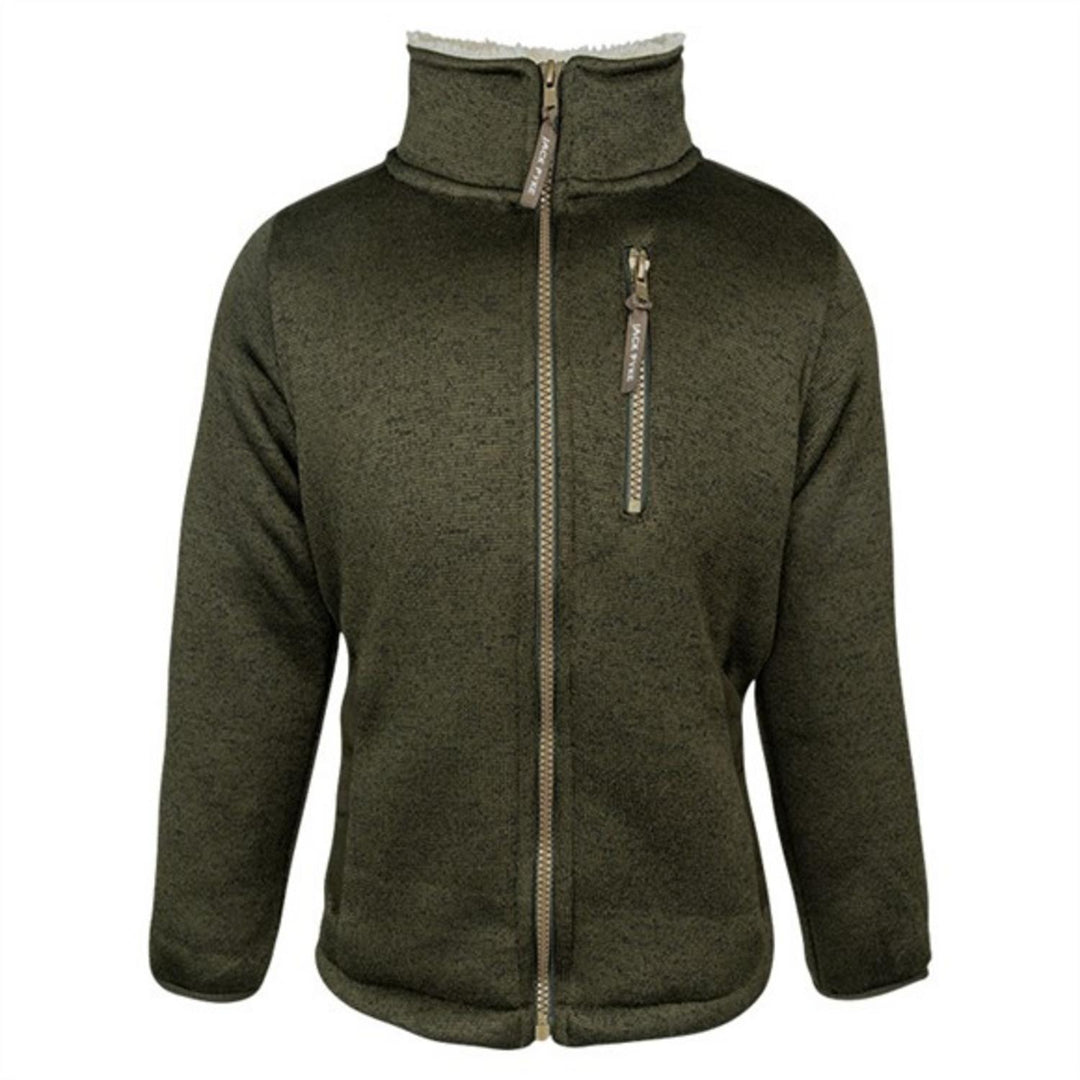 Jack Pyke Junior Scandinavian Fleece Jacket