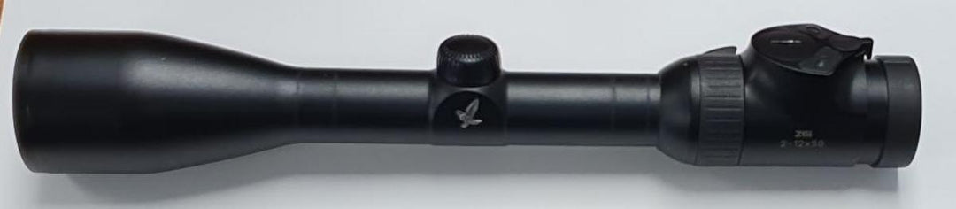 Swarovski 2nd Hand Z6i 2-12x50
