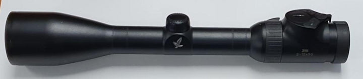 Swarovski 2nd Hand Z6i 2-12x50