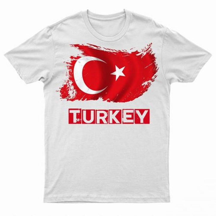 Game Adults Turkey T-Shirt