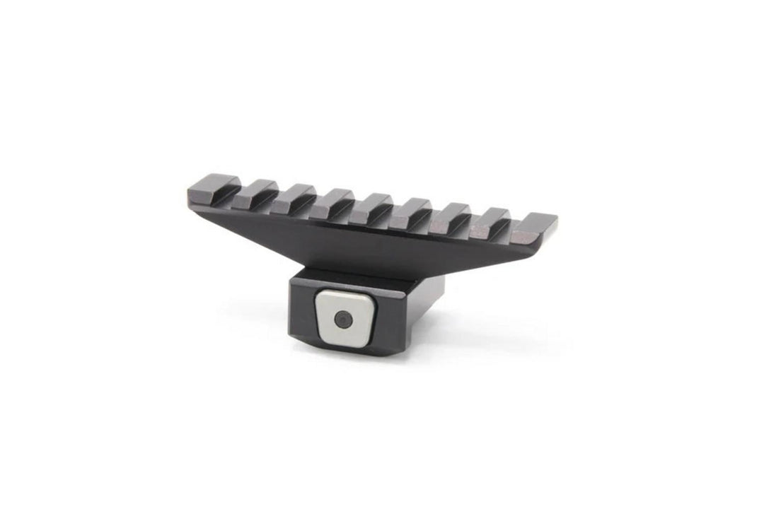 Tier One 90x26mm Short Picatinny Riser Black QD