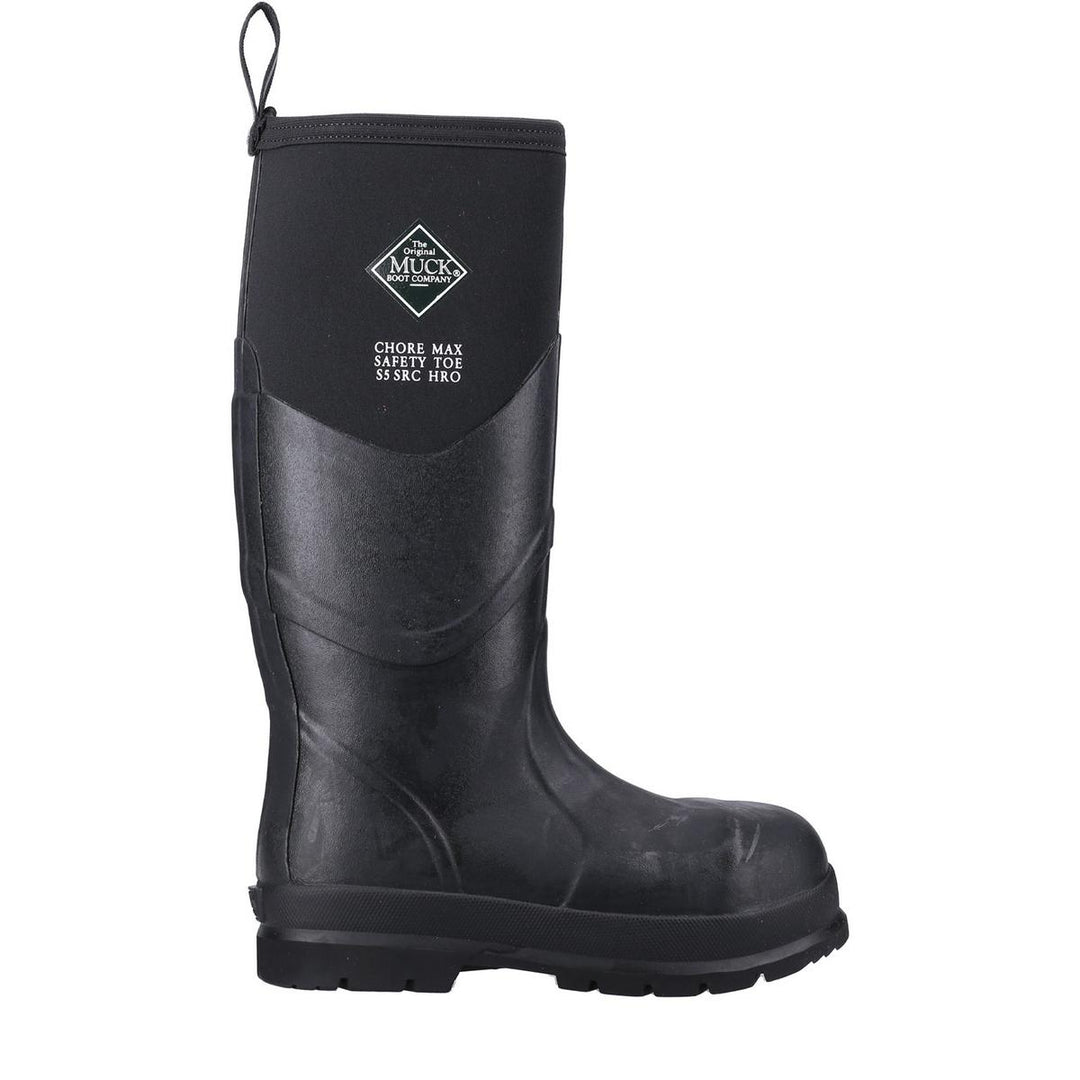 Muck Boots Chore Max S5 Safety Wellington – view 3