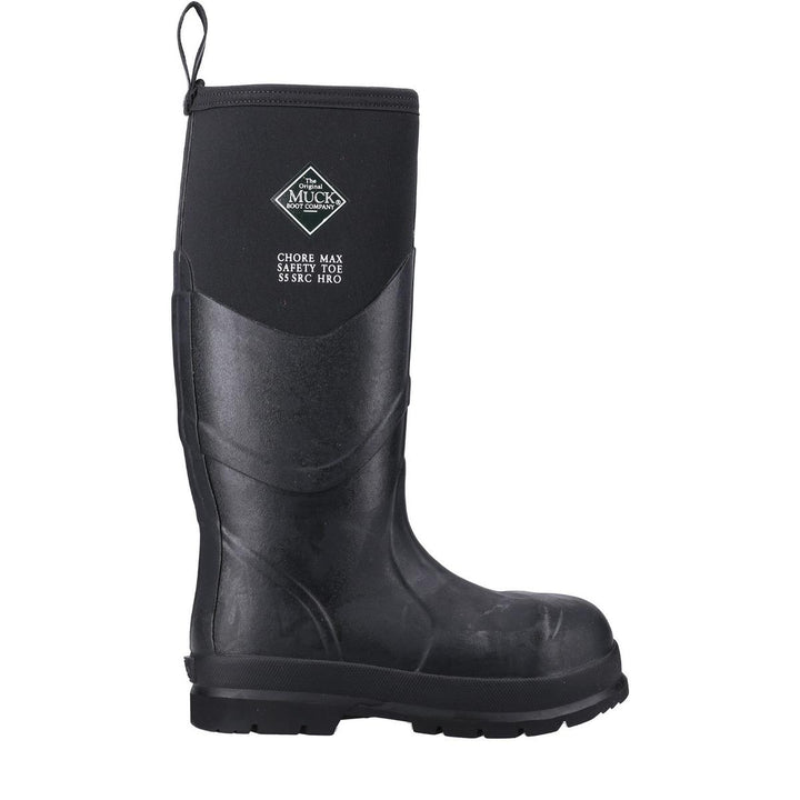 Muck Boots Chore Max S5 Safety Wellington – view 3