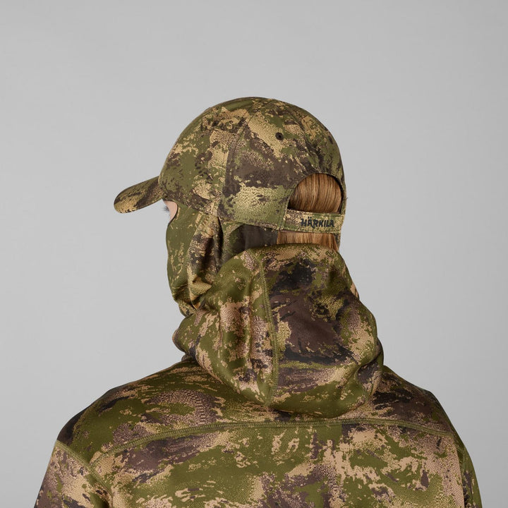 Harkila Deer Stalker camo cap w/mesh AXIS MSP® Forest – view 5