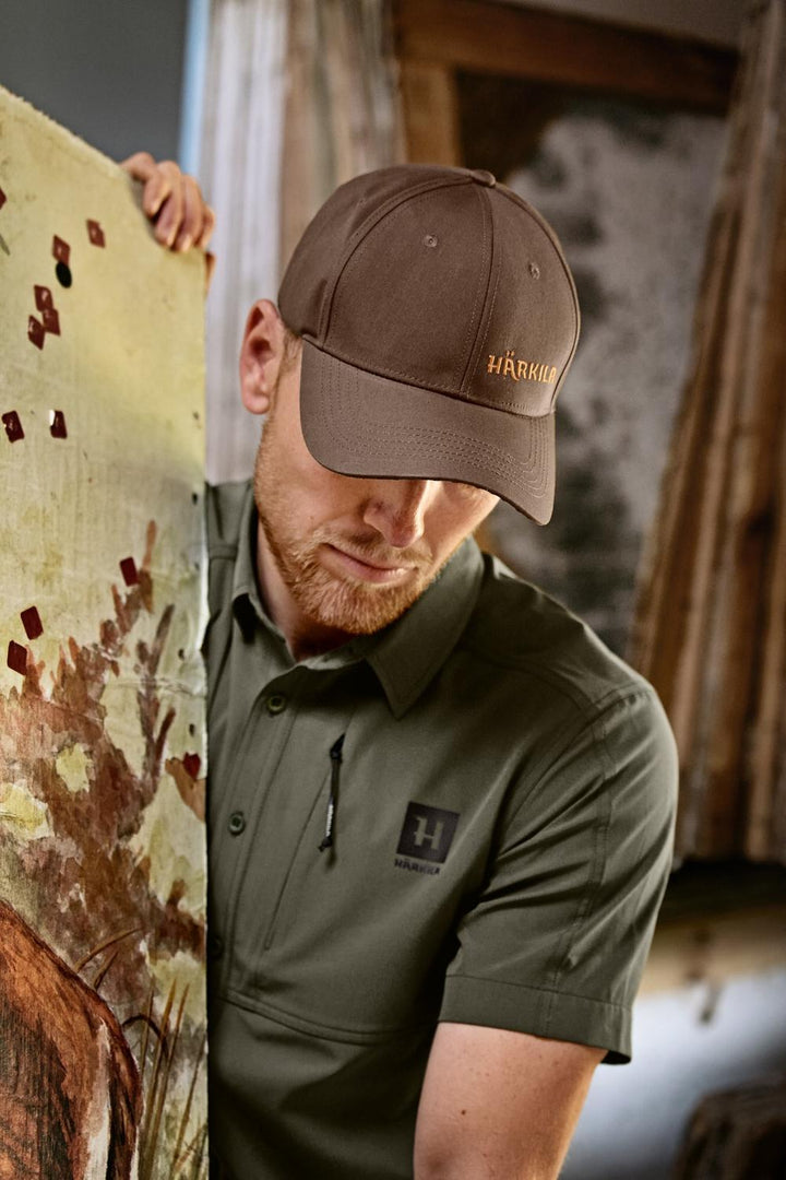 Harkila Fjell cap – view 10