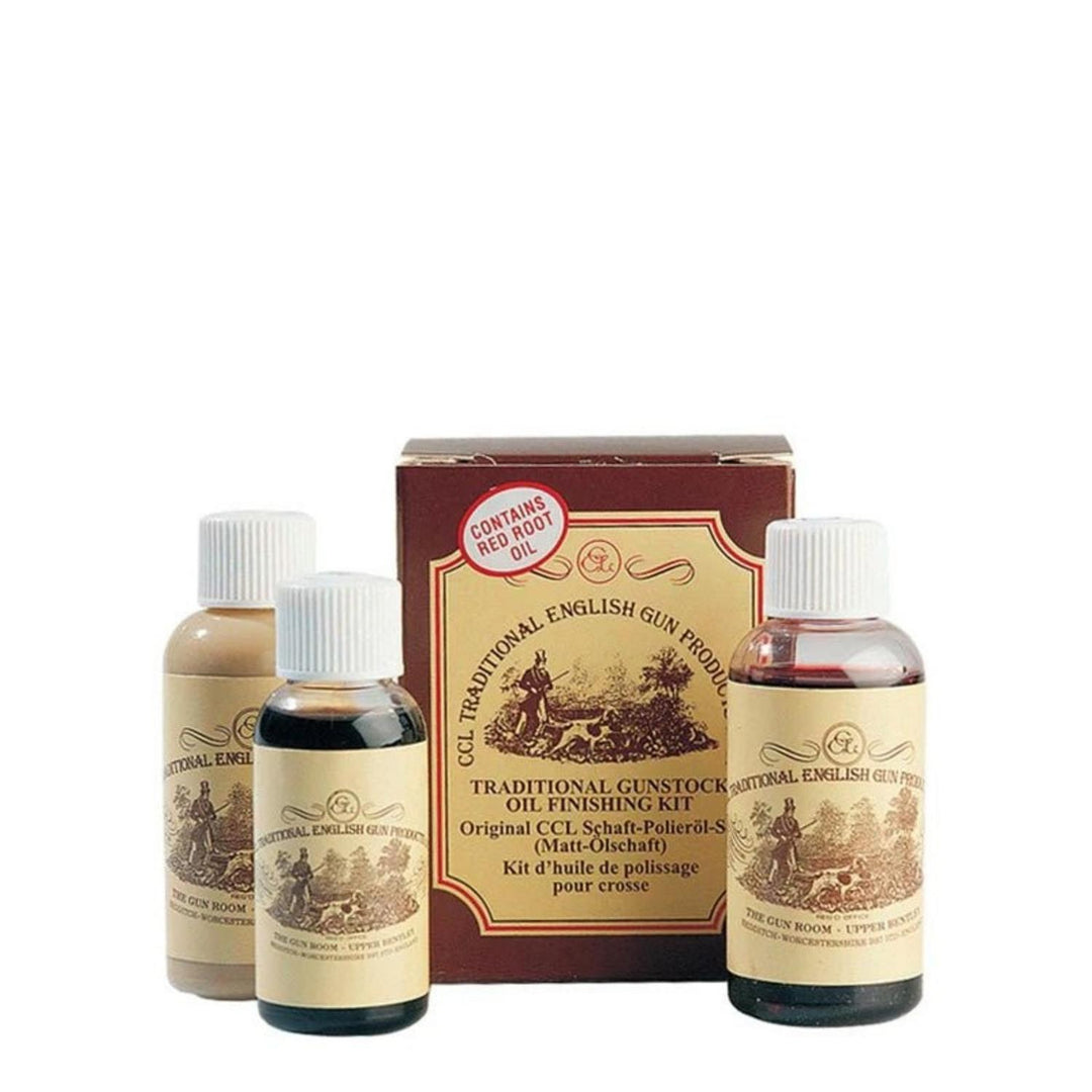 CCL Traditional Oil Finishing Kit 250ml