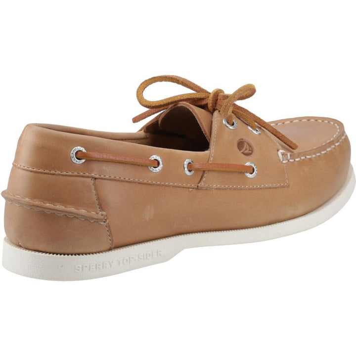 Sperry Tacoma Shoes Camel