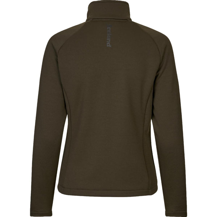Seeland Tidal Tora Fleece Jacket Pine green
