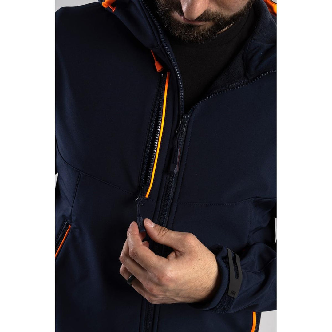 Helly Hansen Chelsea Evolution Hooded Softs