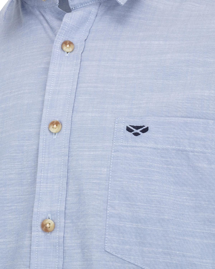 Hoggs of Fife Aberdour Short Sleeve Shirt