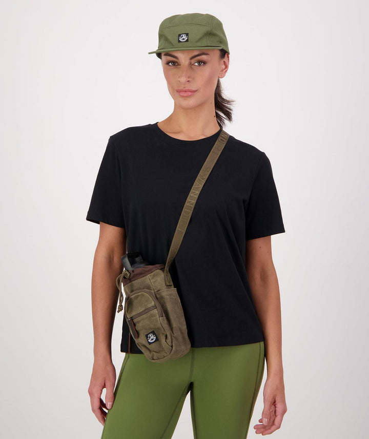 Swanndri Parkwood Cap