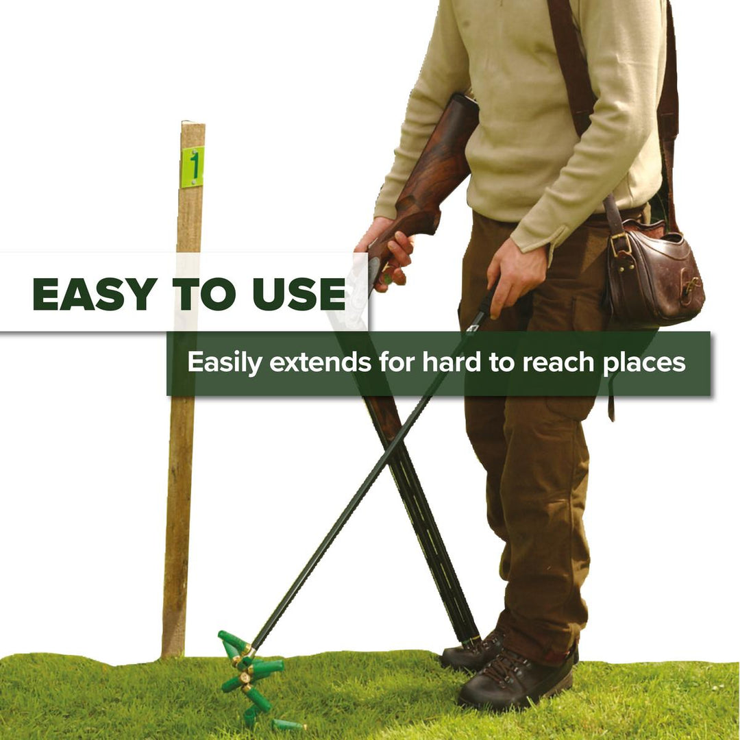 BushWear Telescopic Magnet Pole (3pc)