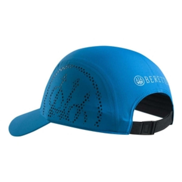 Beretta Tech Cap Blue Twilight