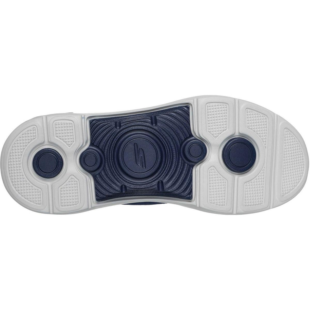Skechers GO WALK Arch Fit 2.0 Percy Trainer Navy/Grey